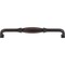 Jeffrey Alexander 18" Center-to-Center Brushed Oil Rubbed Bronze Audrey Appliance Handle 278-18DBAC - alternate 7